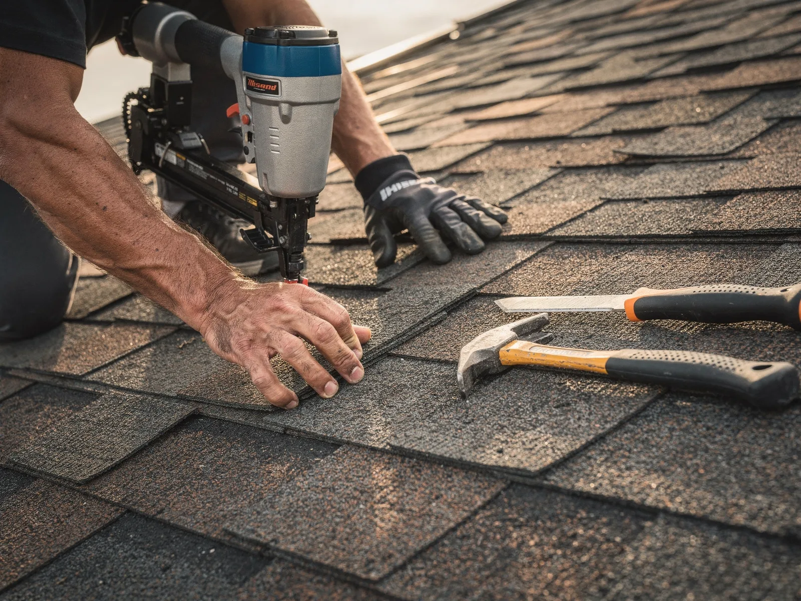 Why choose Roof Repair in Shoshone, CA